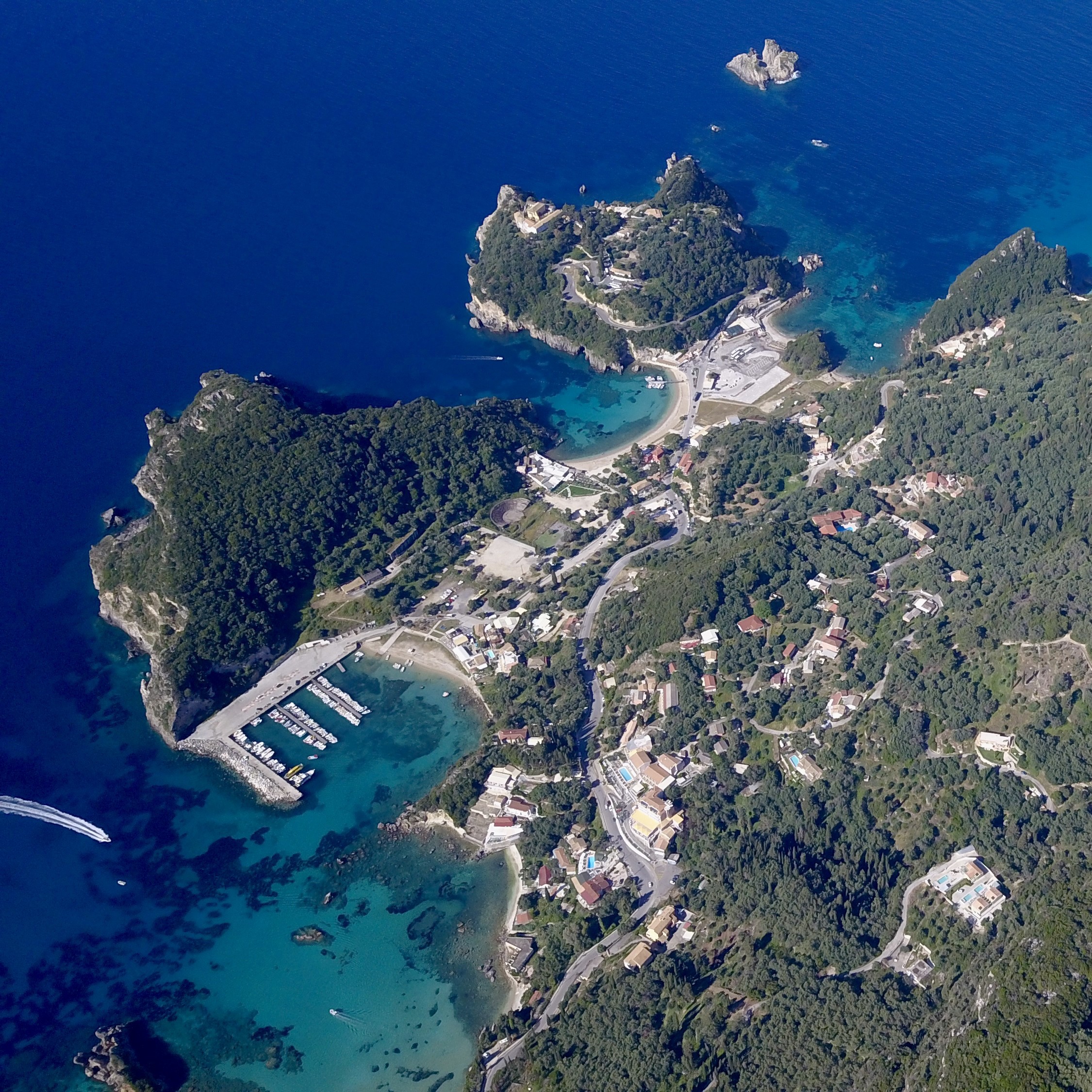 Greece, Corfu