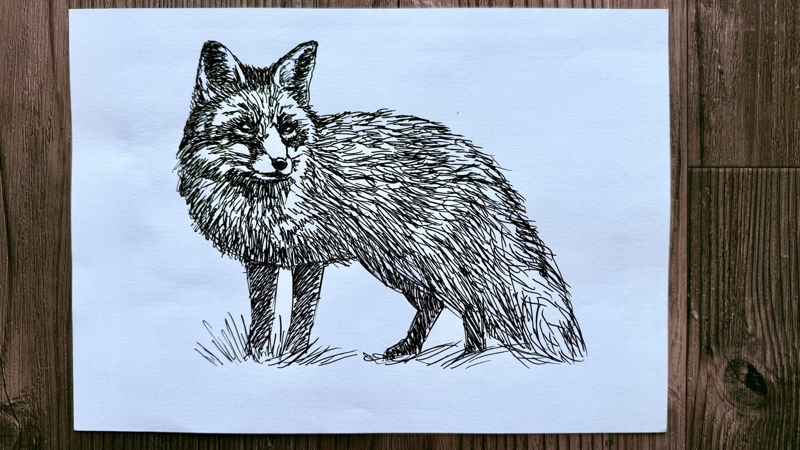drawing