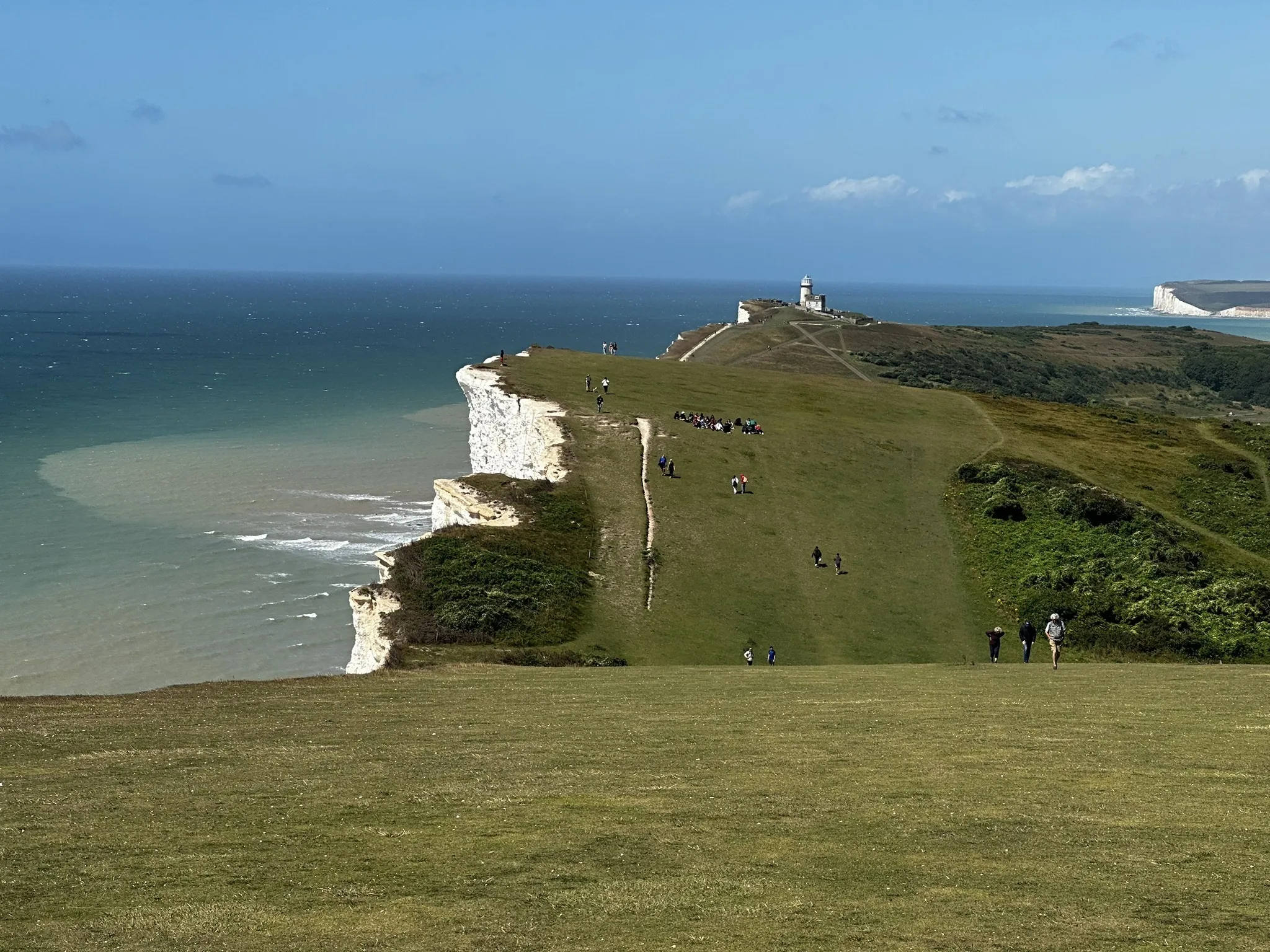 Eastbourne to Seaford
