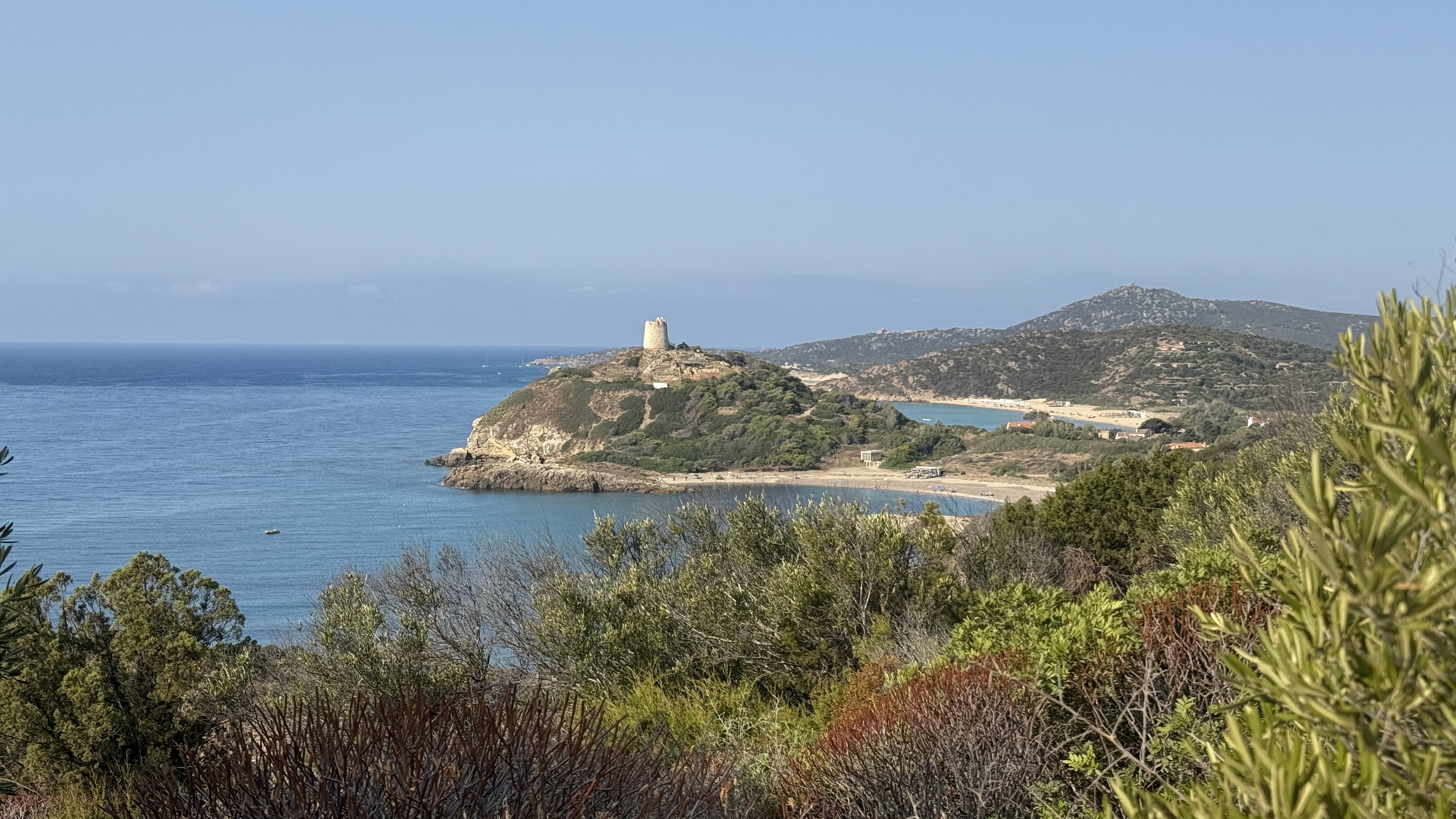 Pinus Village - Island su Cardolinu via Ancient Roman Road